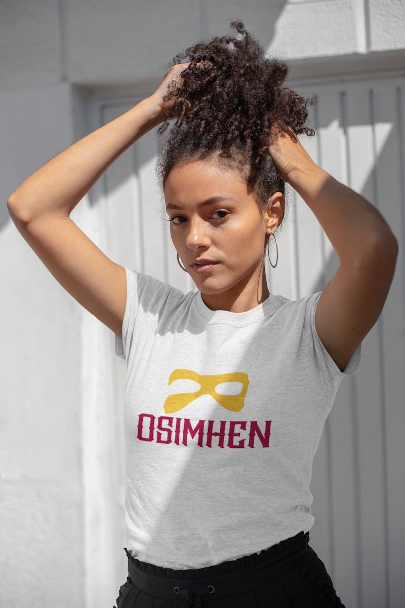 OSIMHEN MASKESI (TSHIRT)