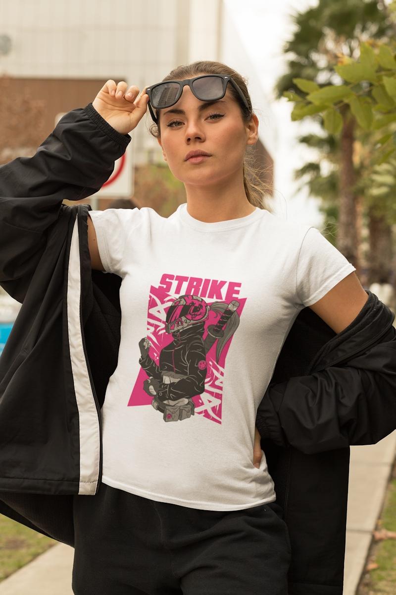 STRIKE NINJA TSHIRT