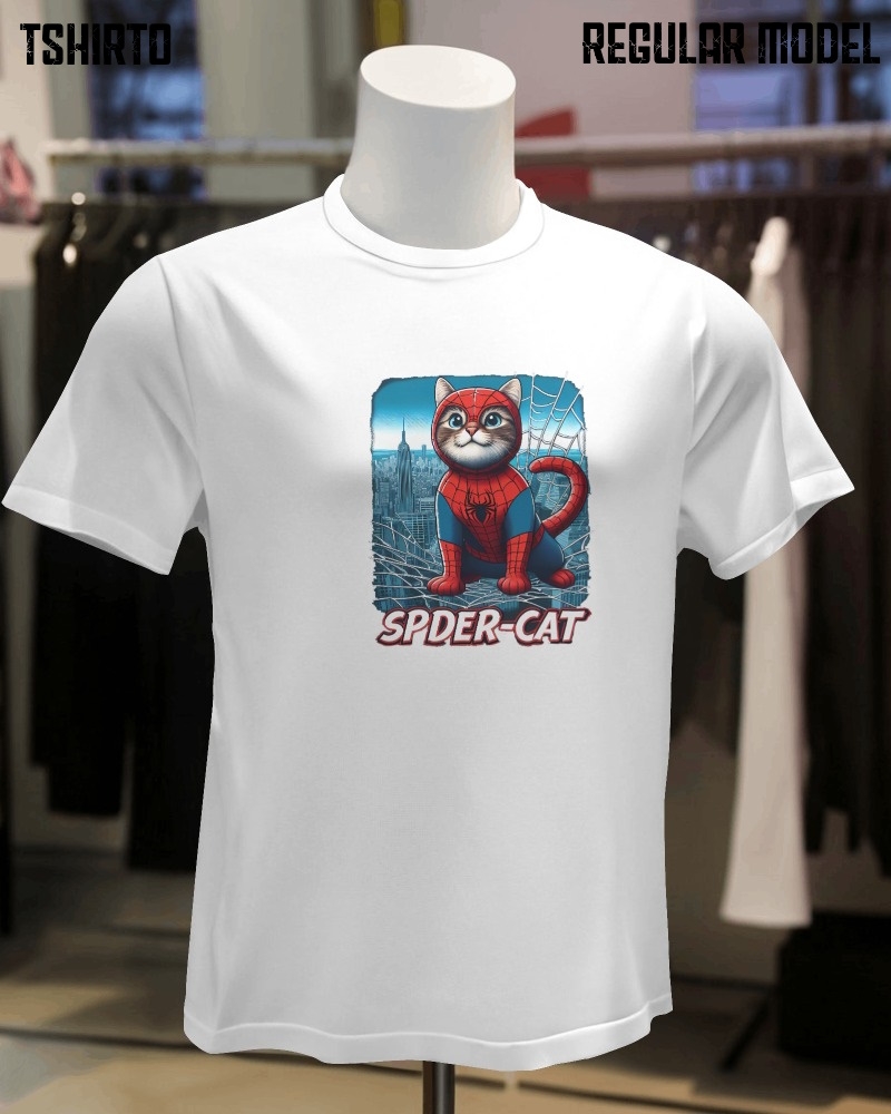 SPIDERCAT