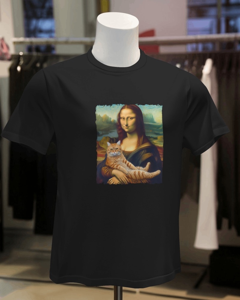 MONALISA’NIN KEDİSİ