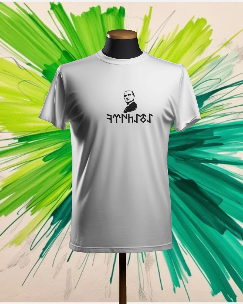 ATATÜRK (GÖKTÜRKÇE)