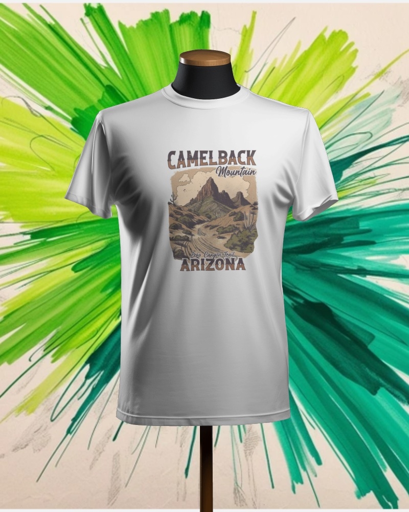 CAMELBACK MOUNTAIN