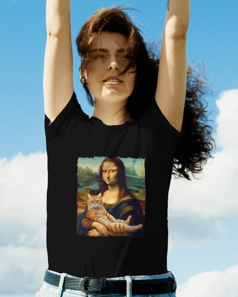 MONALISA’NIN KEDİSİ